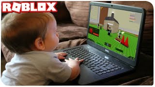 20 Вещей Которые Нубы Делают В Roblox