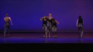 IRobot Choreography by Quinton Weathers