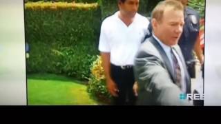 Robert Kardashian Fowling Up the O.J. Murder Evidence