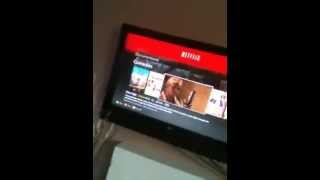 LG T.V. Netflix Fix