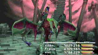 Guía Final Fantasy IX - Parte 169 - Tiamant