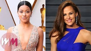Top 10 Best Dressed Women at the 2018 Oscars