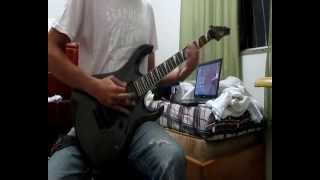 Indifferent(Adrenaline Mob)-Rodrigo Barreto cover