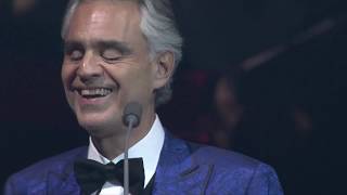 Andrea Bocelli 2019 UK Tour Trailer