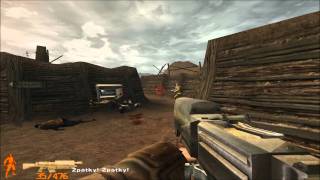 Iron Storm Walkthrough - Level 1