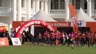 MCKK Premier 7'S 2015 (RUSHES)