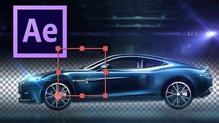 ? Dynamic Car Rig - After Effects Expression Tutorial