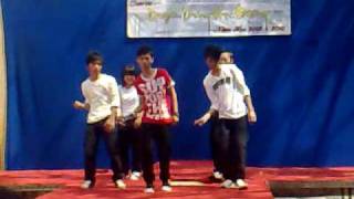 Duyen dang hoc duong - THPT LTK  1