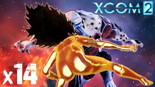 Прохождение XCOM 2 на Русском - Адский танец х14