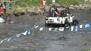 AC4W James De Jesus @ Porac 4x4 Challenge 11-21-2009
