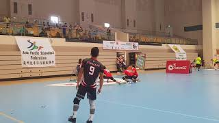 APTC 2018 SgB vs TPE 1st Period