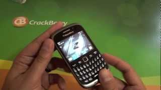BlackBerry Curve 9310 Unboxing