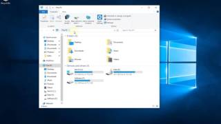 Setting Default  File Explorer - Windows 10