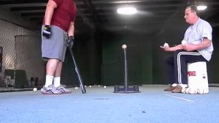 Baseball Hitting Scott Stanley