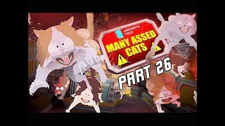South Park The Fractured But Whole Walkthrough Part 26 - Cats (Let's Play Commentary)