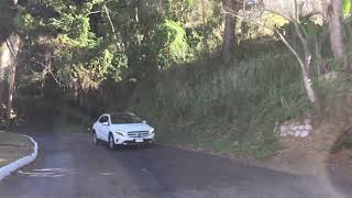 Driving over Jacks Hill | Kingston