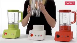 Электрический блендер BODUM Bistro