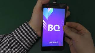 Hard Reset BQ 5591 Jeans