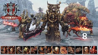 Прохождение Warhammer 40k: Dawn of war 2 - Retribution Кампания Хаоса [8]