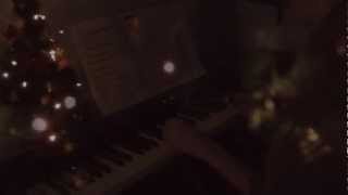 The Pink Panther Theme - Luminescent Piano Cover - Happy Christmas!