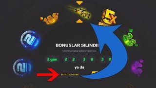 GGDROP 5 ADET BEDAVA KOD ! (ŞANSINI DENE)