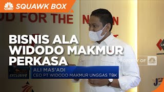Consumer Goods dan Komoditas Agrikultur Ala Widodo Makmur Perkasa