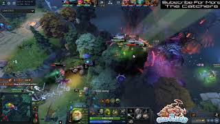 Levkan Lewy Plays Pudge 7.19b 2018 Dota 2 - Highlights