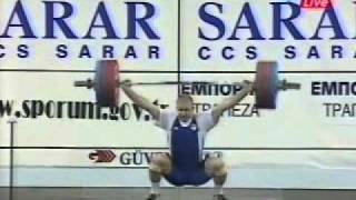 2001 World Weightlifting, 85 Kg Part 2