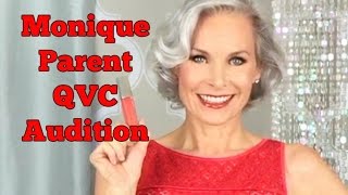 Monique Parent QVC Audition (Back in 2017)