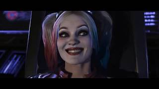 ИГРОФИЛЬМ   INJUSTICE 2 Многоголосая русская озвучка