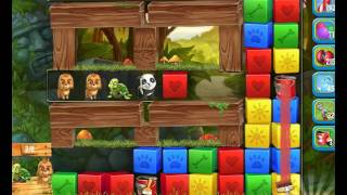 Pet Rescue Saga Level 1348 No Boosters