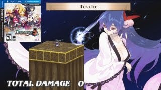 Disgaea 3: Absence of Detention - PS Vita Demo