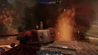 Russian Bias Tank Spank -OR- A BELONGS TO ME