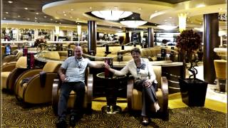 Лайнер MSC Magnifica. (автор - Павел Гусаков)