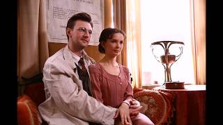 Отчий берег 9 и 10 серия, содержание серии, смотреть онлайн русский сериал
