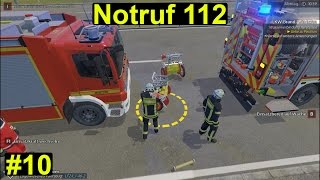 Notruf 112 - finde die Position  #10 - Deutsch/German