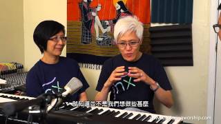 01. JOYFUL NOISE XPRESS | jnX (joyful noise Xpress) | 人物專訪 | 崇拜探索 | 林志輝牧師