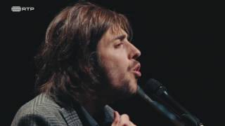 Salvador Sobral - "Presságio" - Ao Vivo | RTP