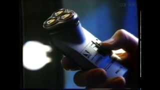 Philips Philishave - TV Advert
