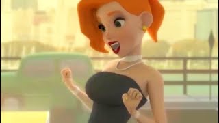 EPIC Boobs out - "First Date" animation