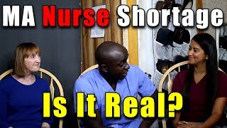 Nurse Shortage | American Nurses Association