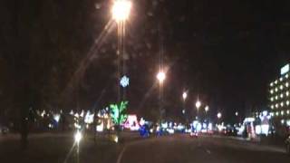 Christmas Lights in Pigeon Forge