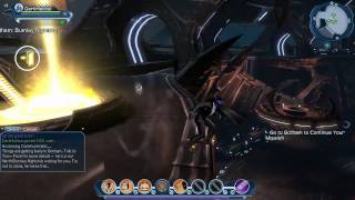 DC Universe - Thank you Darkhalibut, but Twoface is in another castle