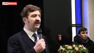 kpravda.com.Похороны жены Пороховщикова
