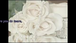 Aleksandr Serov Ya lyublyu tebya do slez (I love you to tears) with English Lyrics