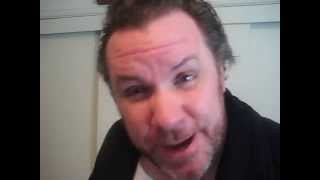 Max Koch channels TONY SOPRANO (NSFW)
