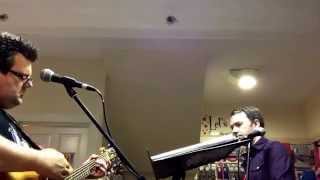 Just for fun Welcome to the machine :-) Hot Ratz rehearsal!