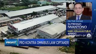 Buruh Akan Mogok Kerja Tolak RUU Ciptaker, Ini Kata Pengusaha
