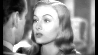 Veronica Lake- I Wanna Be Your Only Man