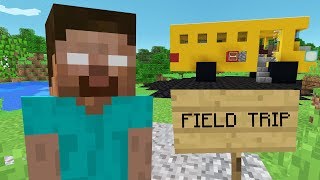 Monster School - Field Trip